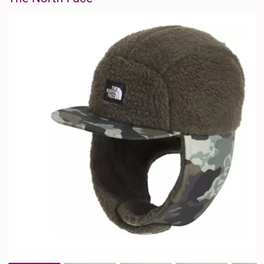 North face hat
